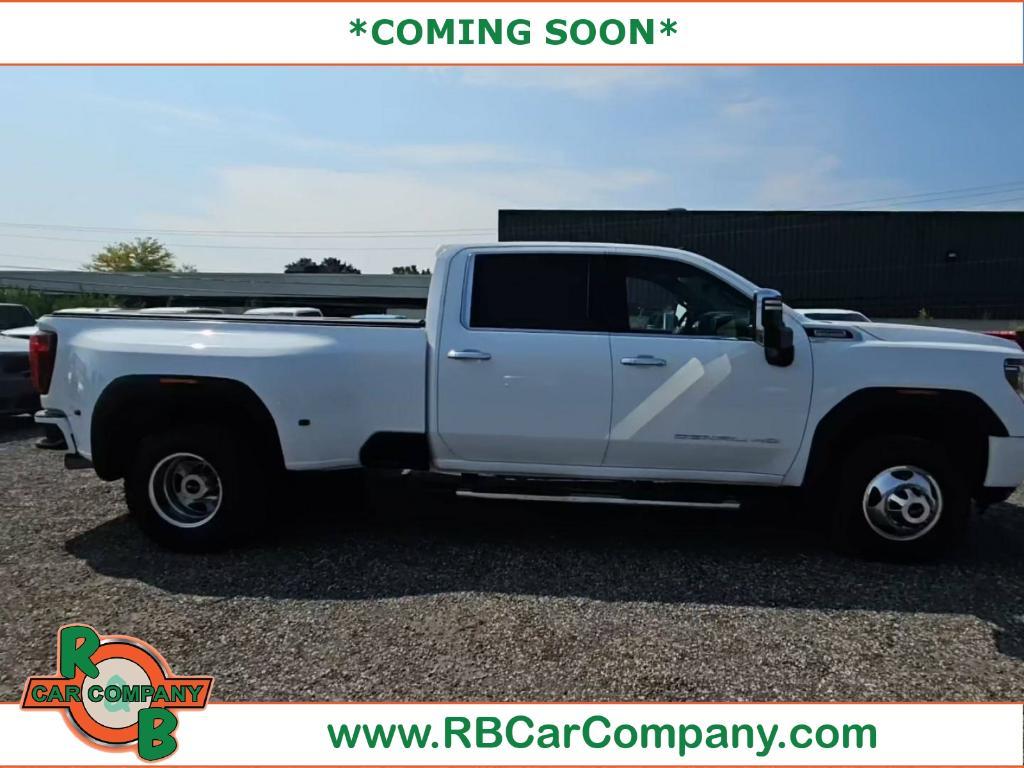 used 2020 GMC Sierra 3500 car, priced at $52,388