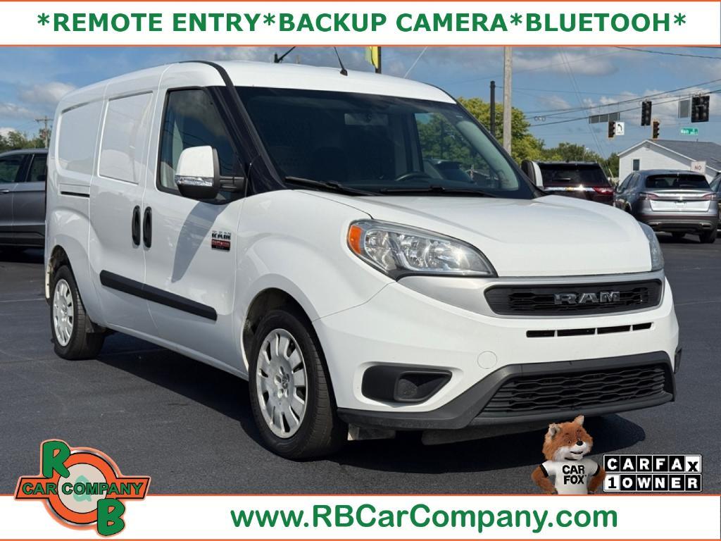 used 2020 Ram ProMaster City car, priced at $13,388