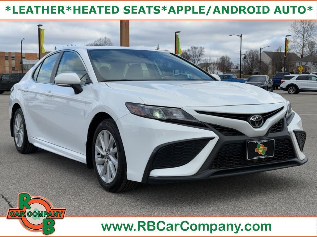 used 2022 Toyota Camry car, priced at $23,995