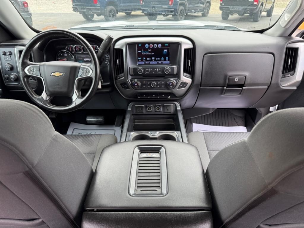 used 2017 Chevrolet Silverado 1500 car, priced at $22,680