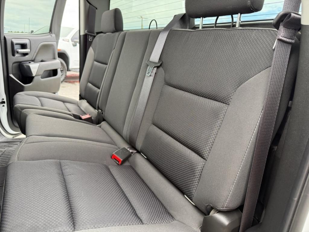 used 2017 Chevrolet Silverado 1500 car, priced at $22,680