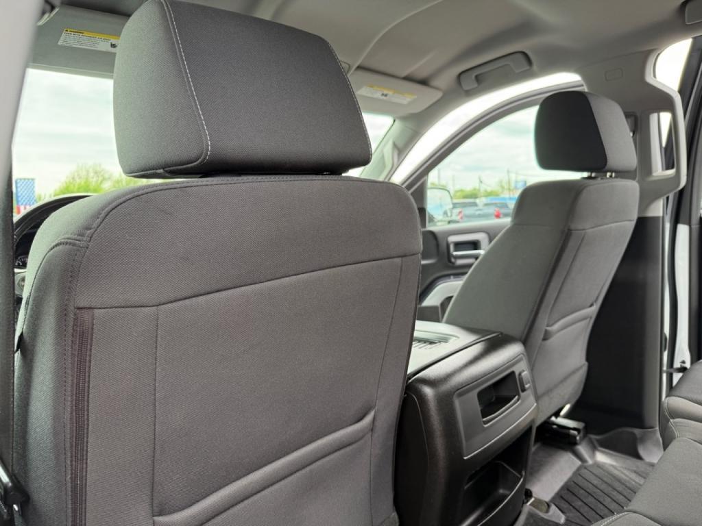 used 2017 Chevrolet Silverado 1500 car, priced at $22,680