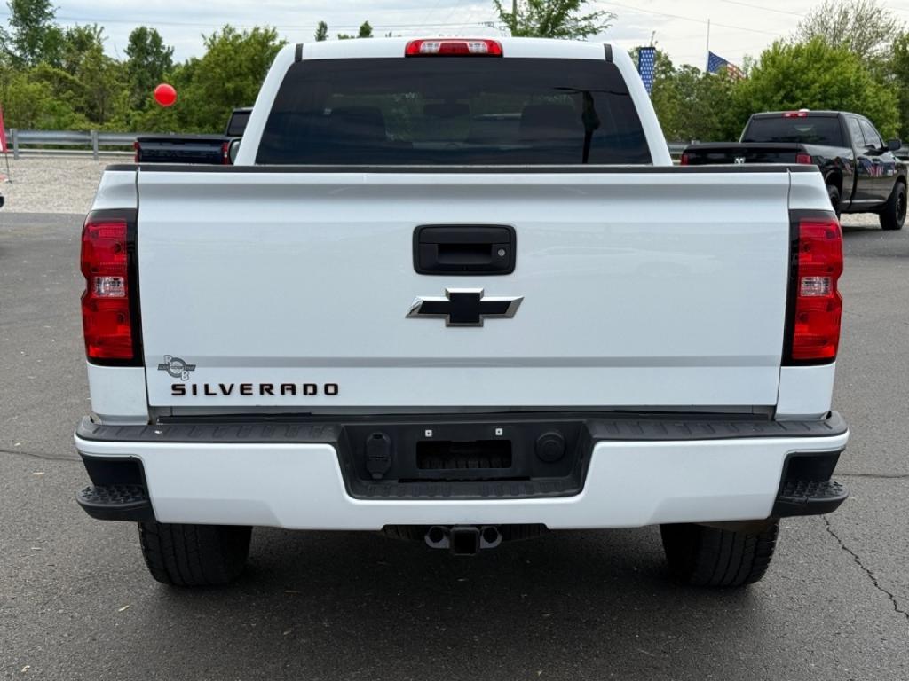 used 2017 Chevrolet Silverado 1500 car, priced at $22,680