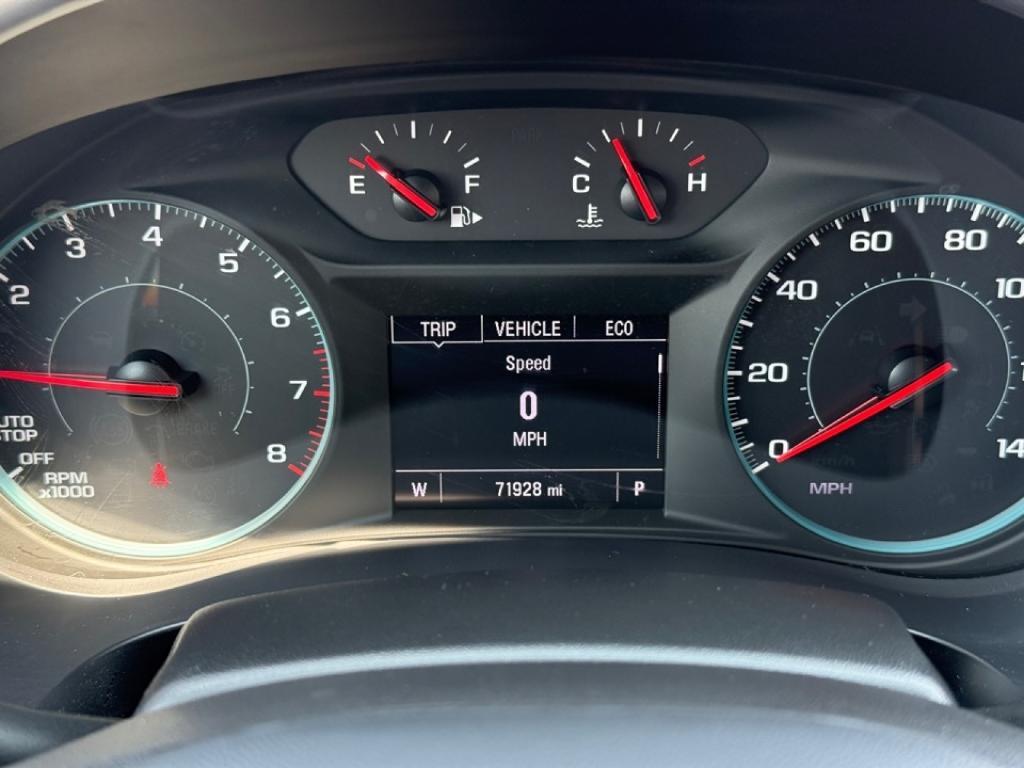 used 2022 Chevrolet Malibu car, priced at $17,995