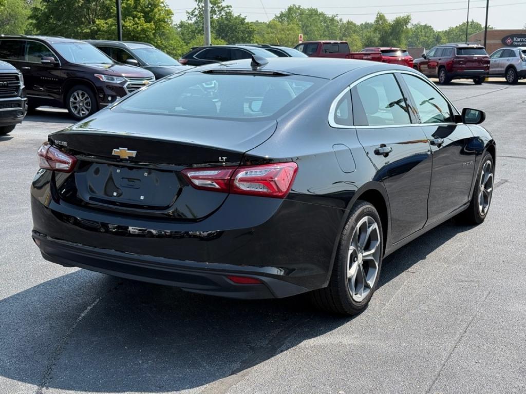 used 2022 Chevrolet Malibu car, priced at $17,995