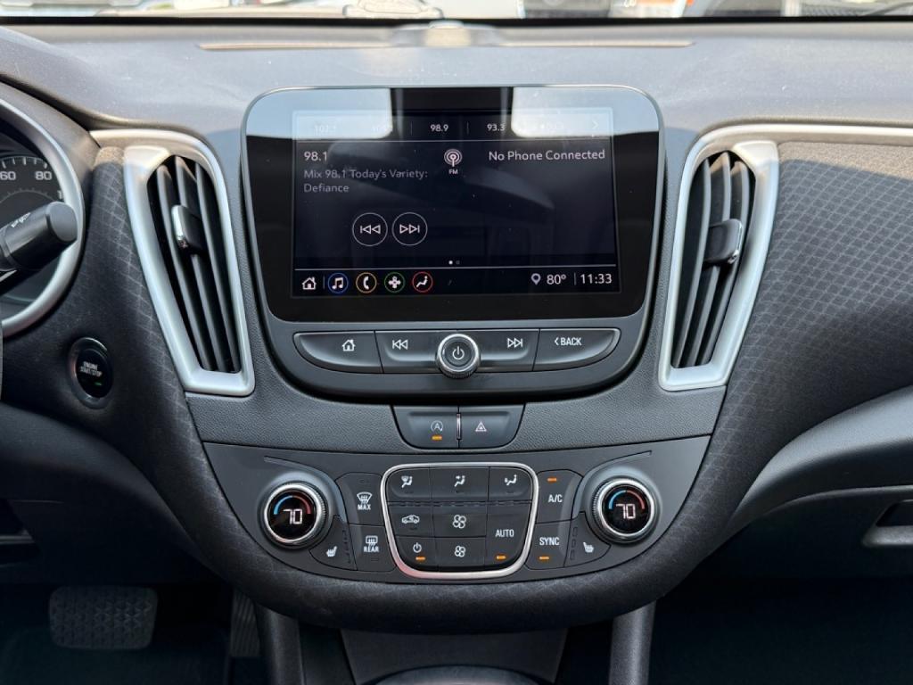 used 2022 Chevrolet Malibu car, priced at $17,995