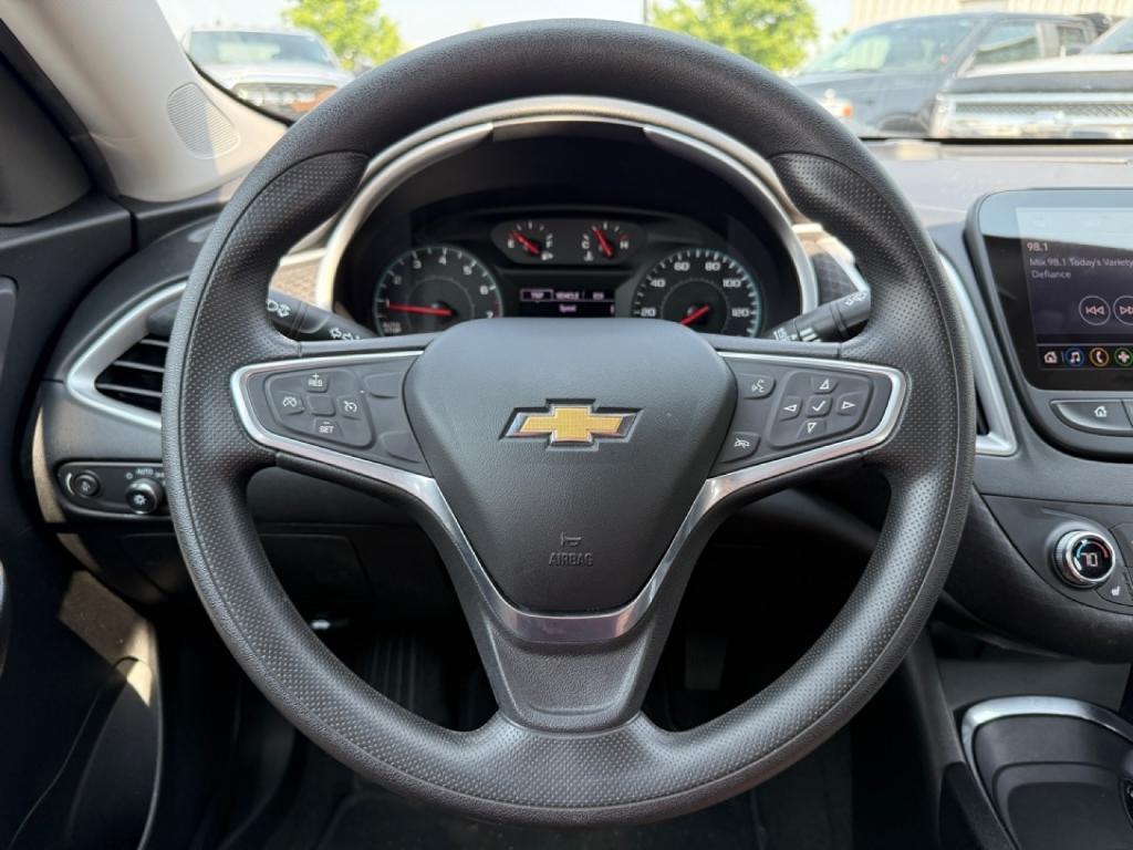 used 2022 Chevrolet Malibu car, priced at $17,995