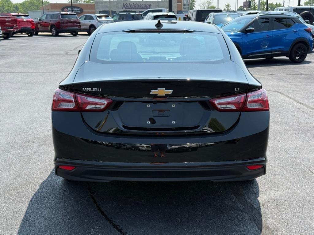 used 2022 Chevrolet Malibu car, priced at $17,995