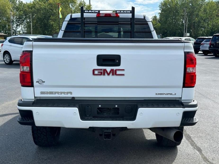 used 2019 GMC Sierra 2500 car, priced at $38,880