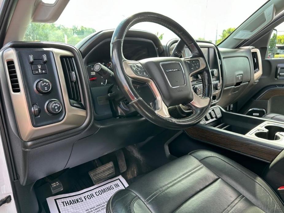 used 2019 GMC Sierra 2500 car, priced at $38,880