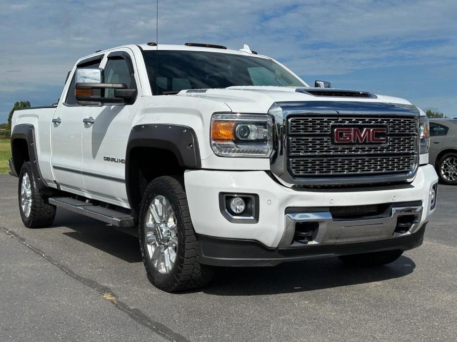 used 2019 GMC Sierra 2500 car, priced at $38,880