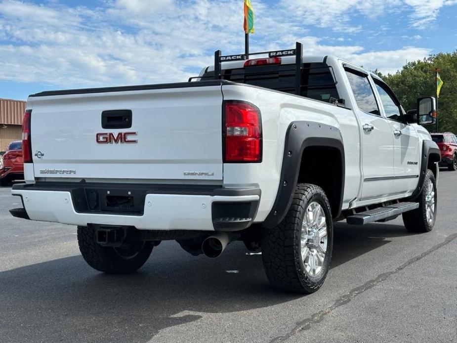 used 2019 GMC Sierra 2500 car, priced at $38,880