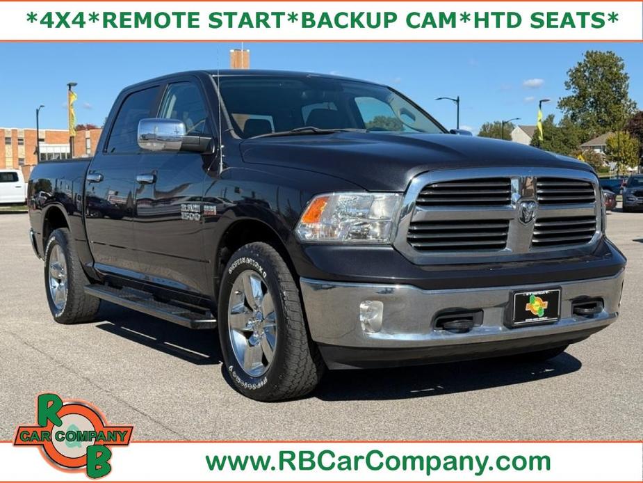 used 2016 Ram 1500 car, priced at $21,280