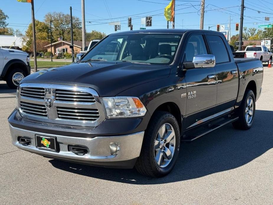 used 2016 Ram 1500 car, priced at $21,280