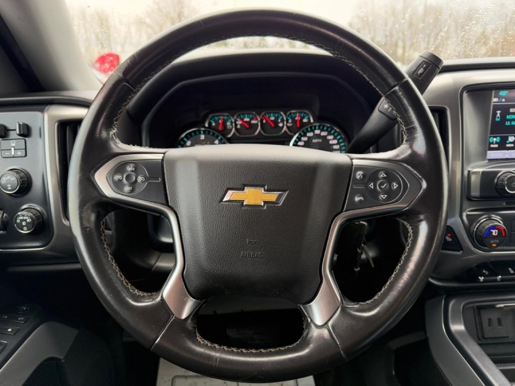 used 2018 Chevrolet Silverado 1500 car, priced at $28,880