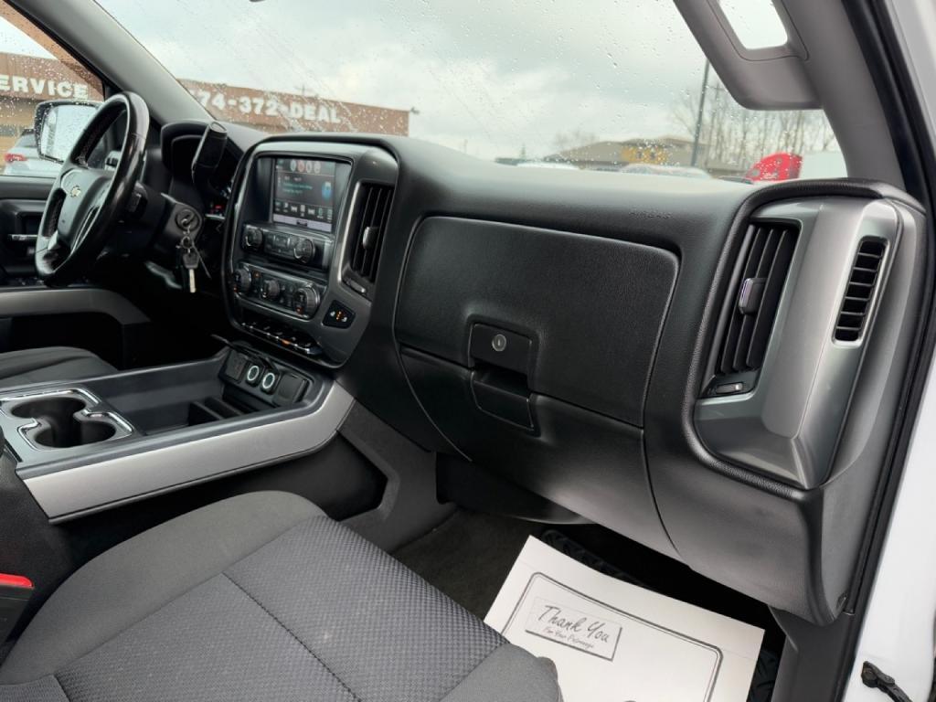 used 2018 Chevrolet Silverado 1500 car, priced at $28,880