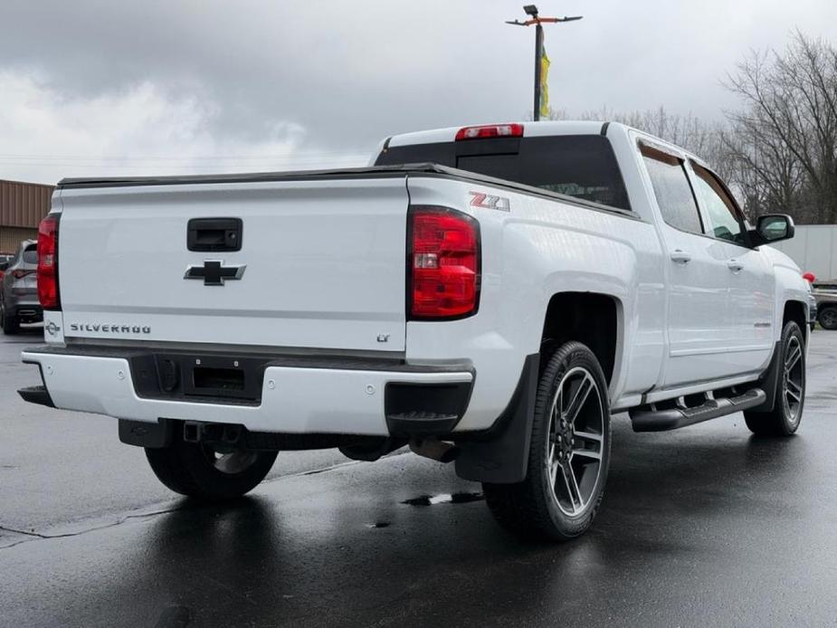 used 2018 Chevrolet Silverado 1500 car, priced at $28,880