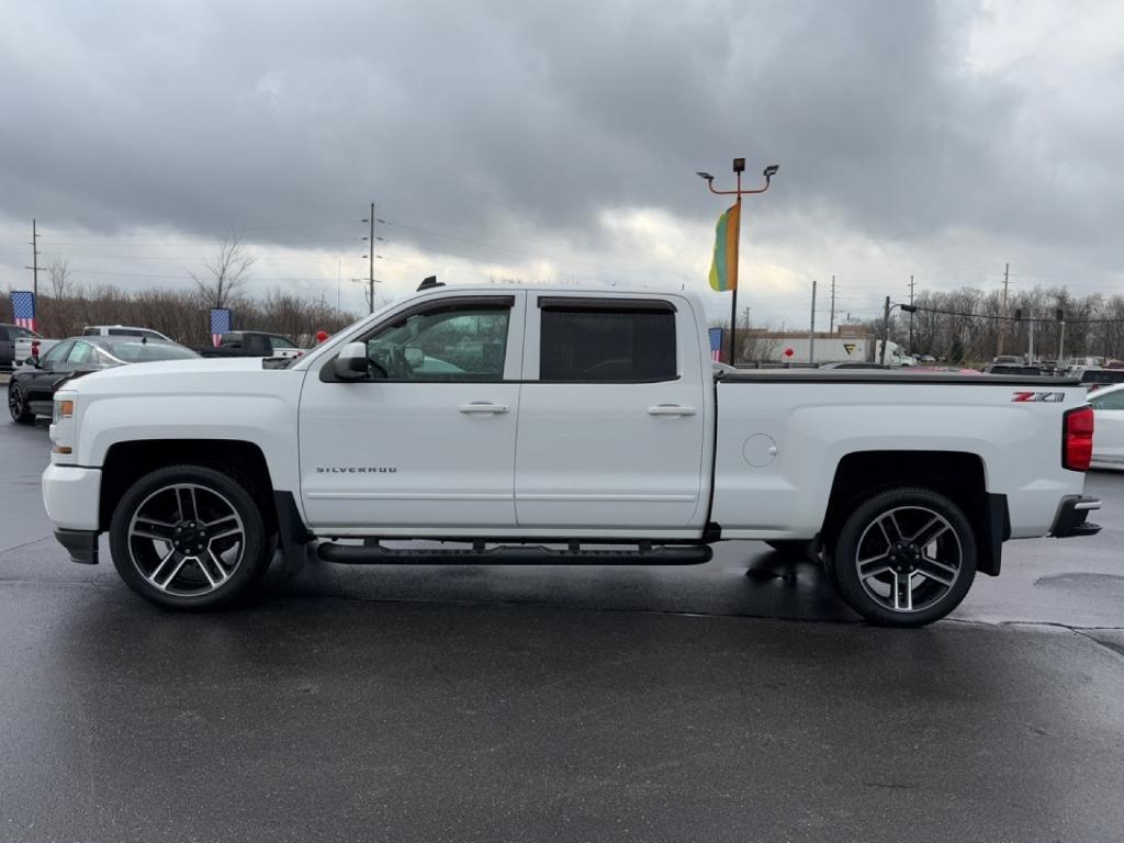 used 2018 Chevrolet Silverado 1500 car, priced at $28,880