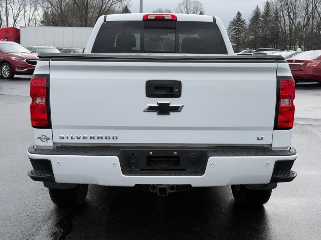 used 2018 Chevrolet Silverado 1500 car, priced at $28,880