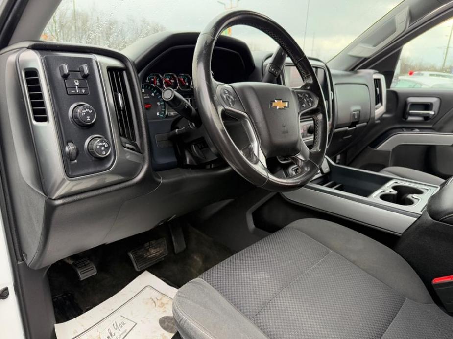 used 2018 Chevrolet Silverado 1500 car, priced at $28,880