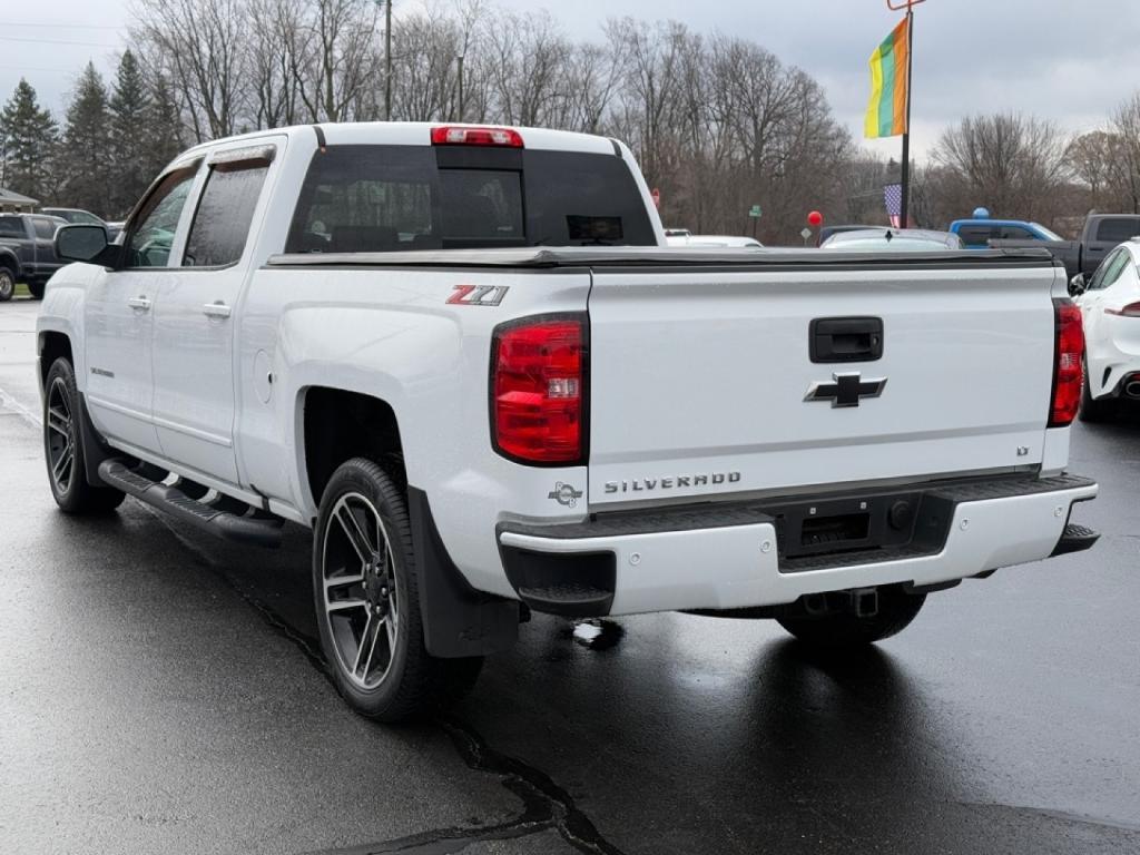 used 2018 Chevrolet Silverado 1500 car, priced at $28,880