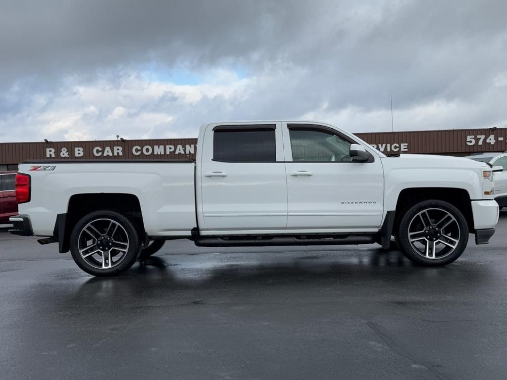 used 2018 Chevrolet Silverado 1500 car, priced at $28,880