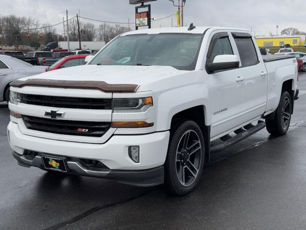 used 2018 Chevrolet Silverado 1500 car, priced at $28,880