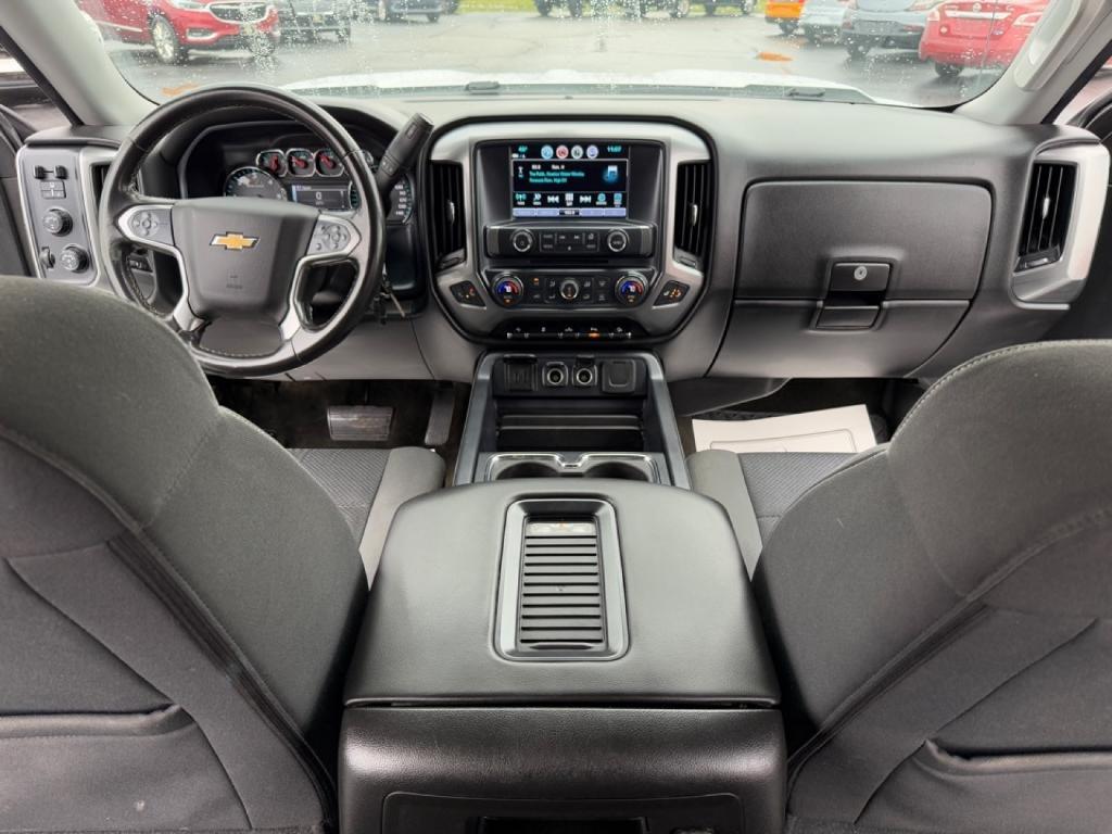 used 2018 Chevrolet Silverado 1500 car, priced at $28,880