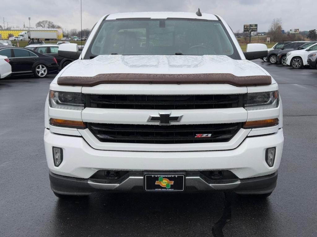 used 2018 Chevrolet Silverado 1500 car, priced at $28,880