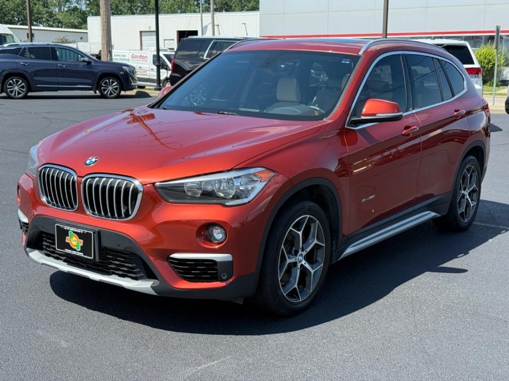 used 2018 BMW X1 car, priced at $16,995