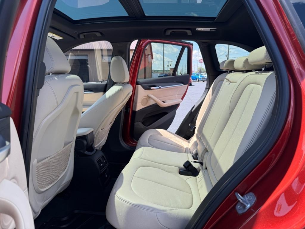 used 2018 BMW X1 car, priced at $16,995