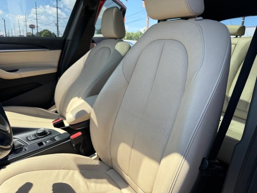 used 2018 BMW X1 car, priced at $16,995
