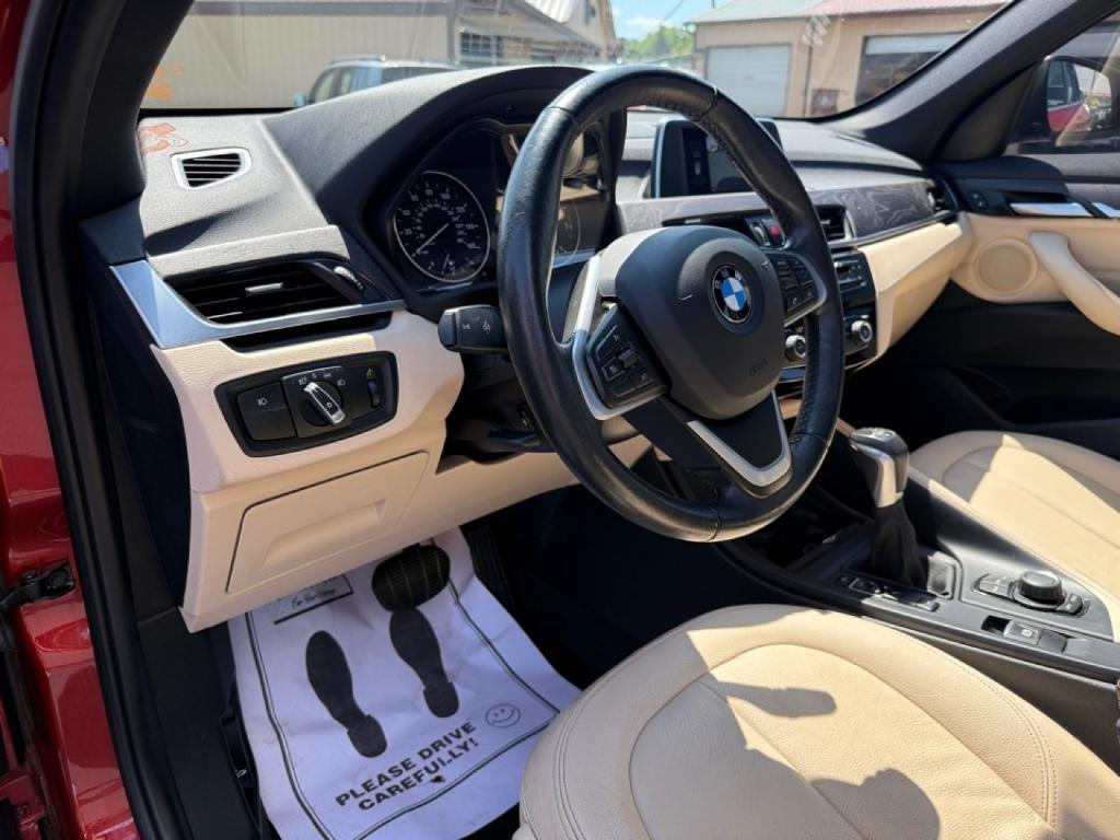used 2018 BMW X1 car, priced at $16,995