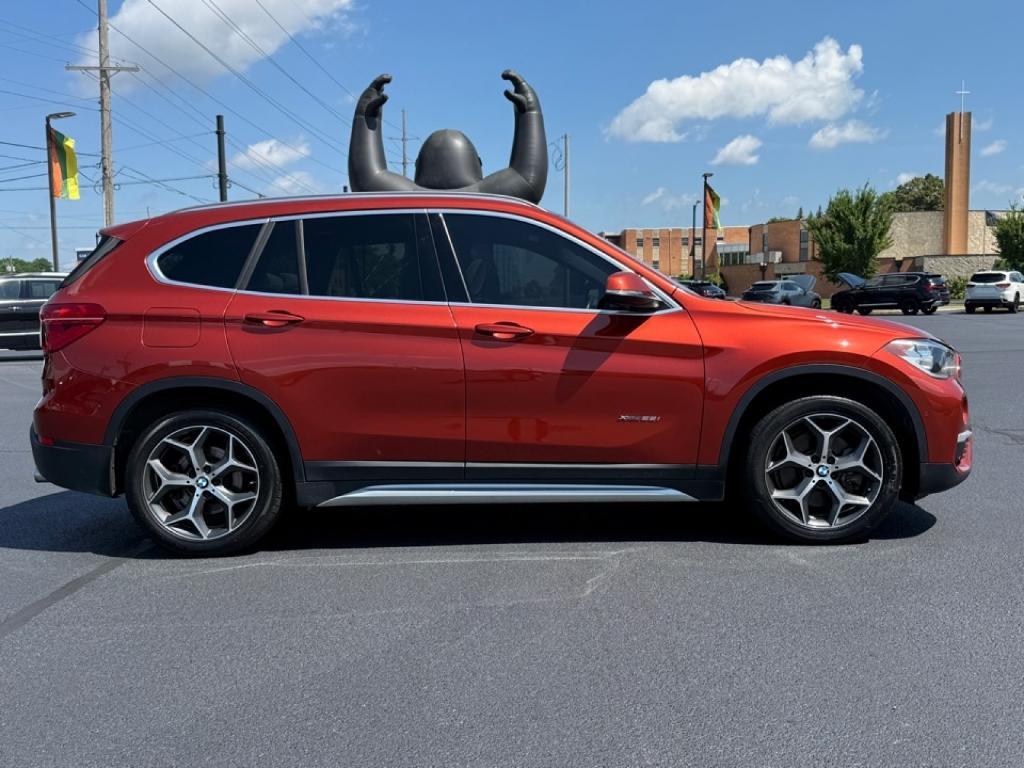 used 2018 BMW X1 car, priced at $16,995