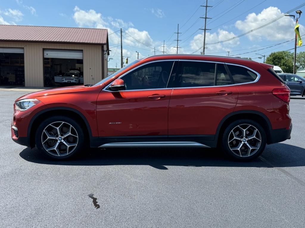 used 2018 BMW X1 car, priced at $16,995