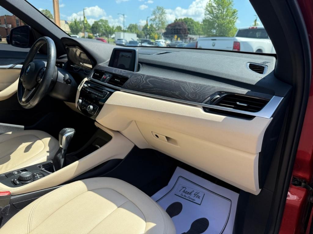used 2018 BMW X1 car, priced at $16,995