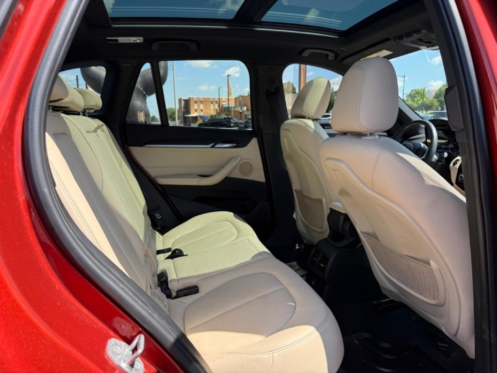 used 2018 BMW X1 car, priced at $16,995