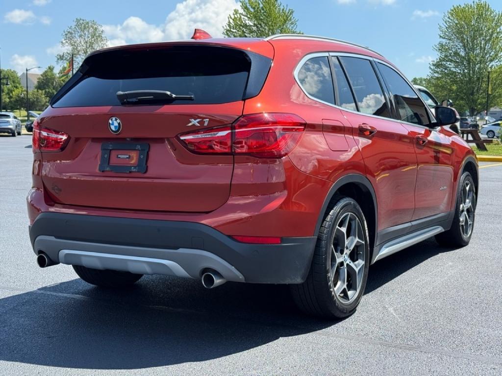 used 2018 BMW X1 car, priced at $16,995