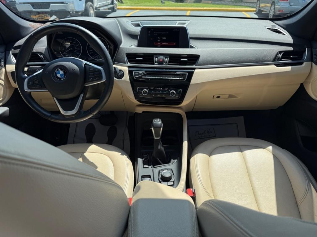 used 2018 BMW X1 car, priced at $16,995