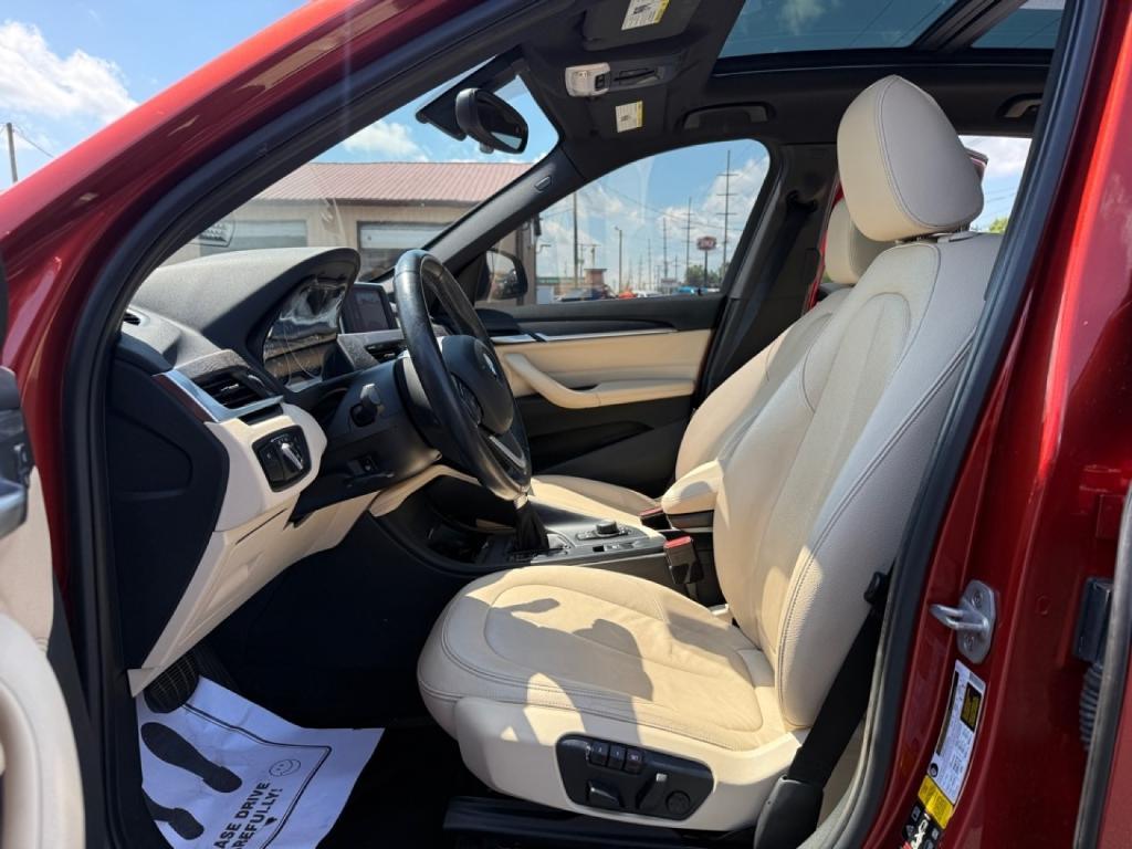 used 2018 BMW X1 car, priced at $16,995