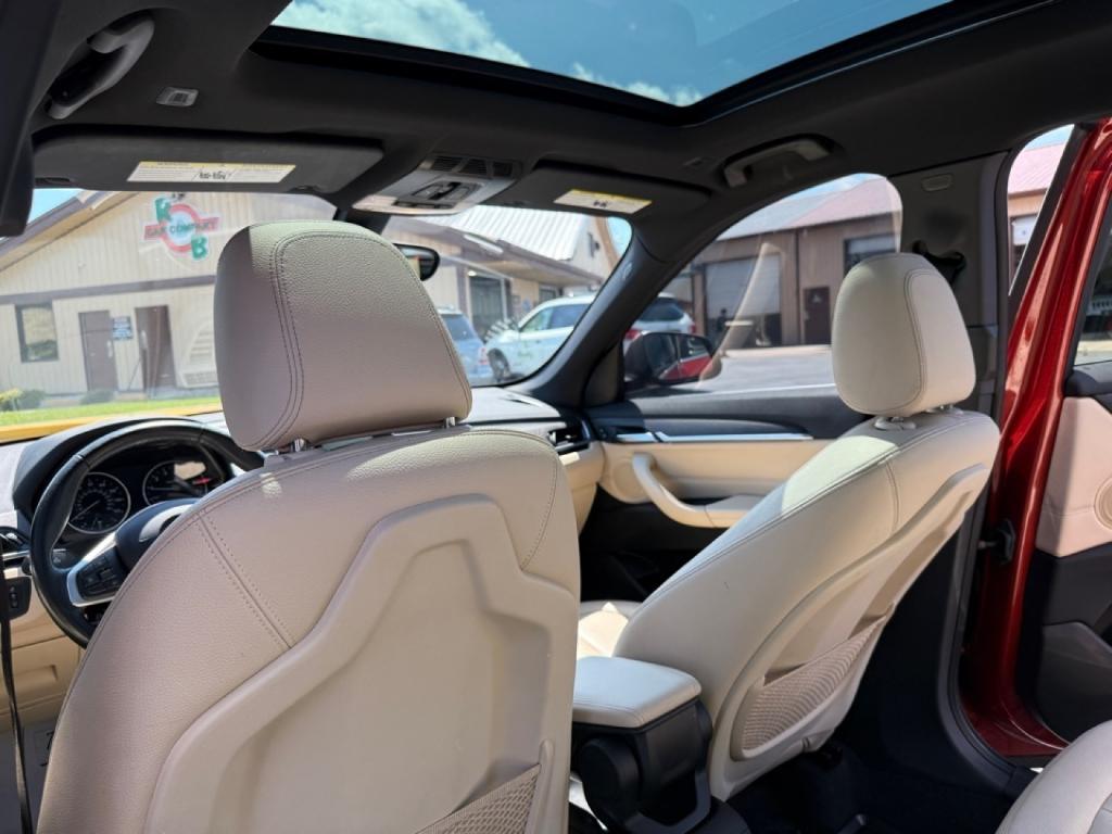 used 2018 BMW X1 car, priced at $16,995