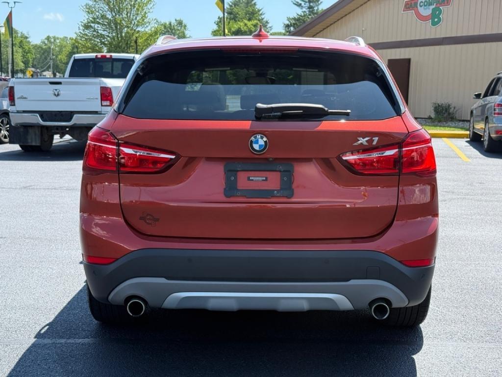 used 2018 BMW X1 car, priced at $16,995
