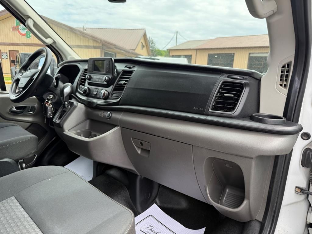 used 2020 Ford Transit-250 car, priced at $26,680