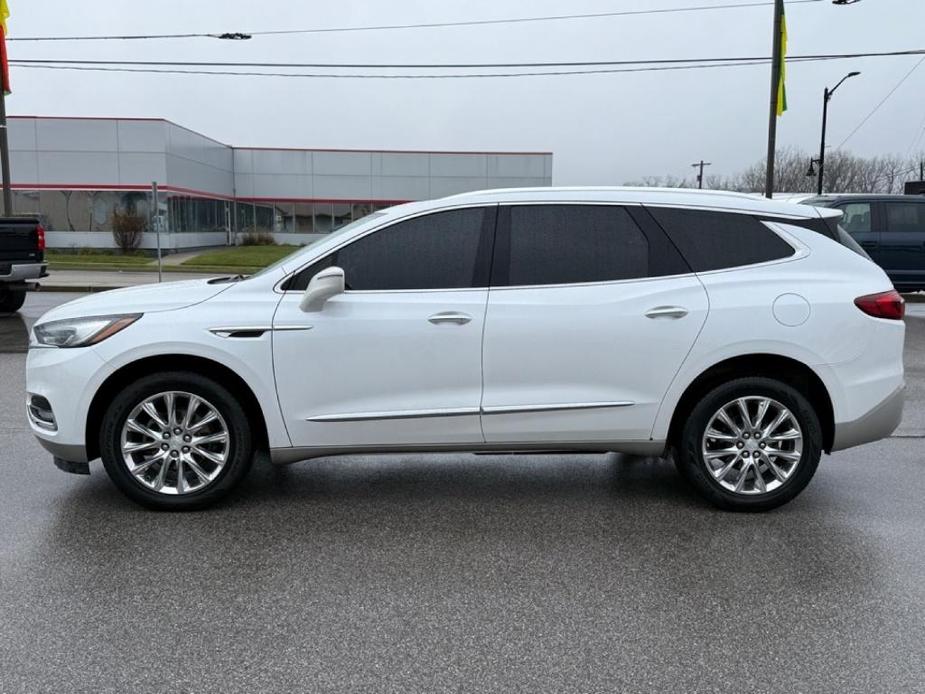 used 2020 Buick Enclave car, priced at $23,480