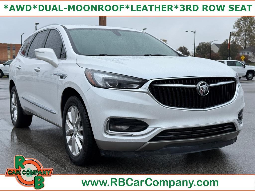 used 2020 Buick Enclave car, priced at $23,480