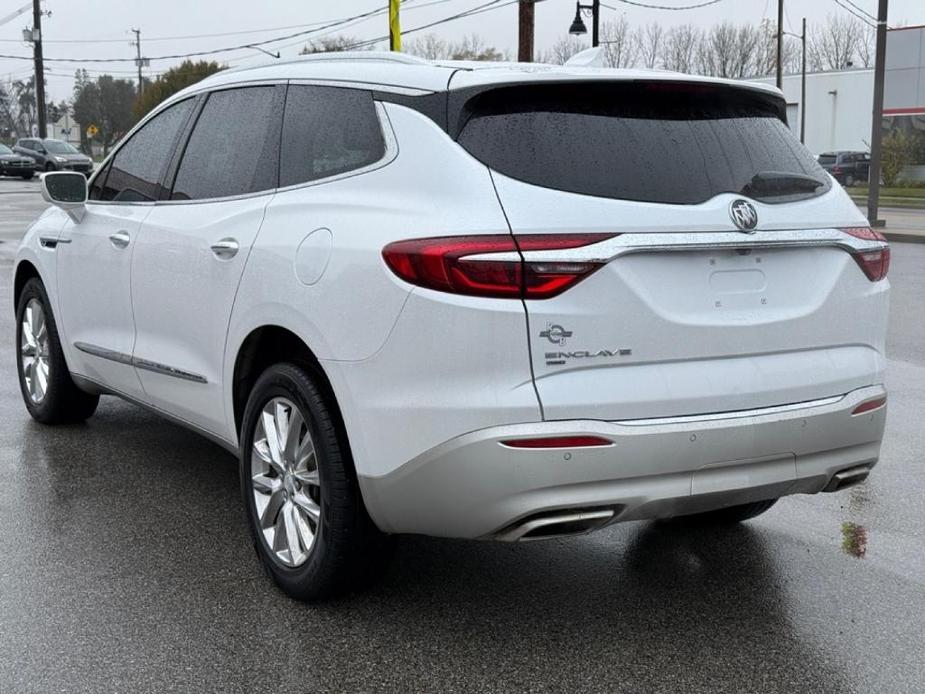 used 2020 Buick Enclave car, priced at $23,480