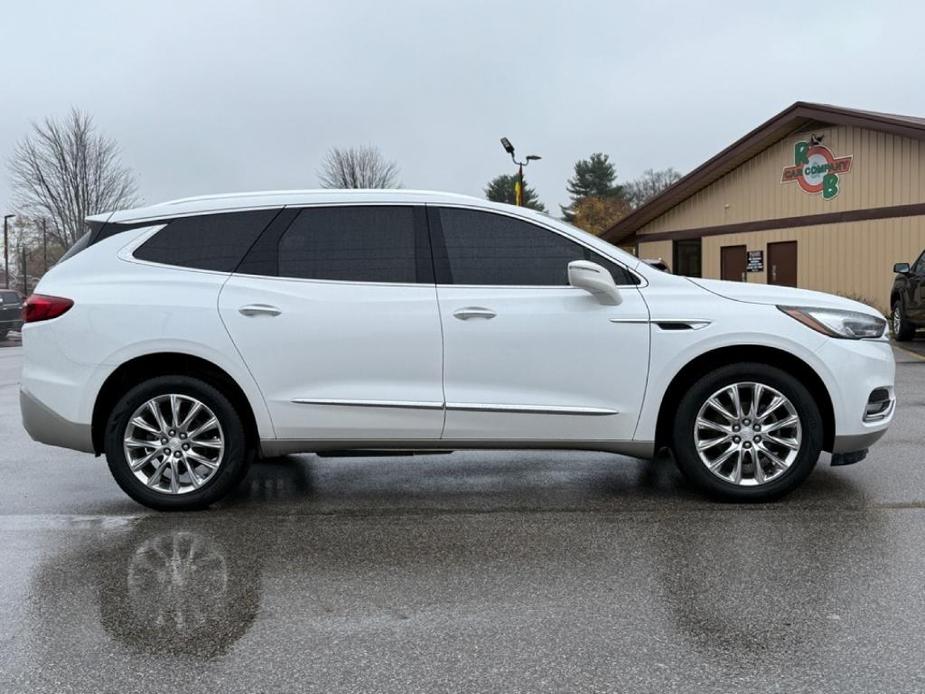 used 2020 Buick Enclave car, priced at $23,480