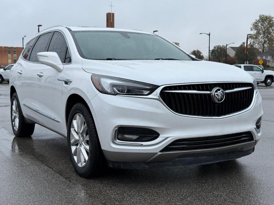 used 2020 Buick Enclave car, priced at $23,480