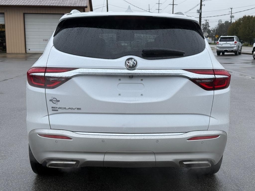 used 2020 Buick Enclave car, priced at $23,480