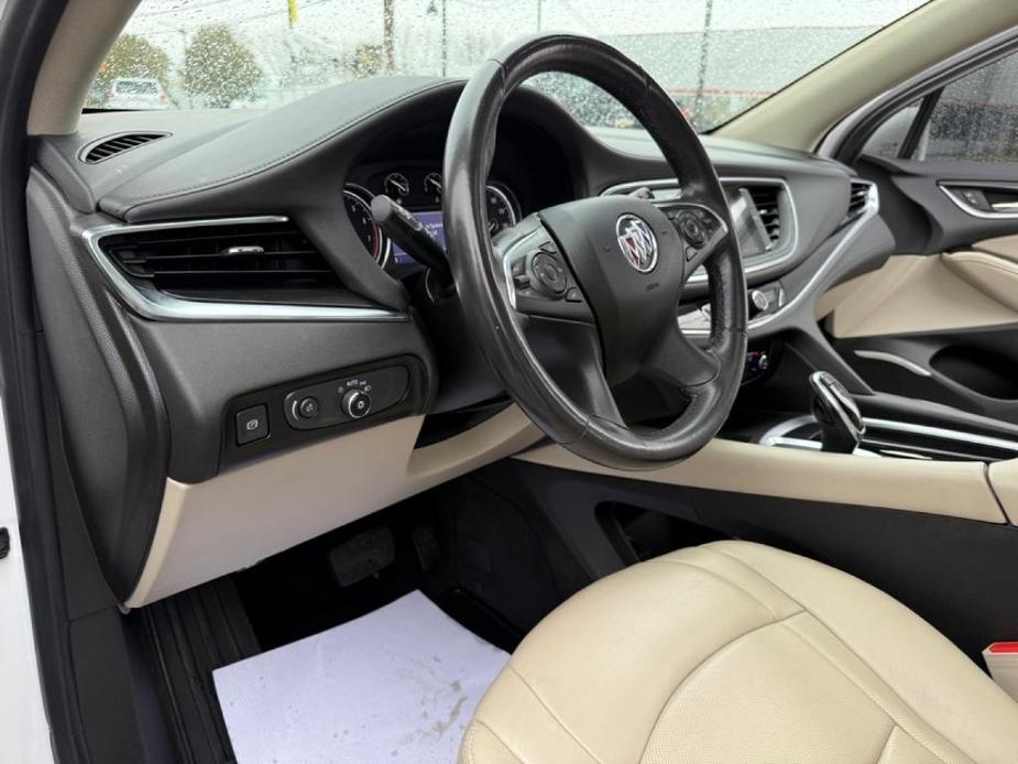 used 2020 Buick Enclave car, priced at $23,480